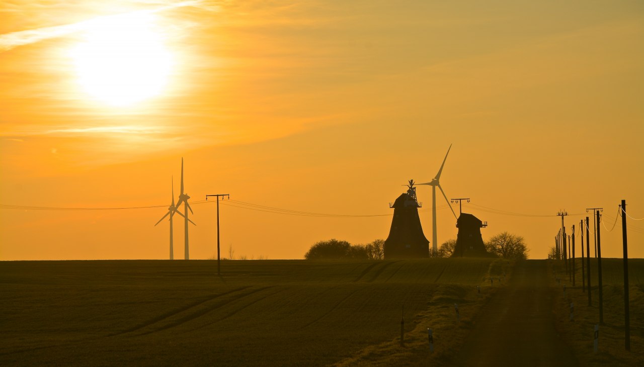 Unter Mühlen, © Maibritt Olsen Unter Mühlen, © Maibritt Olsen