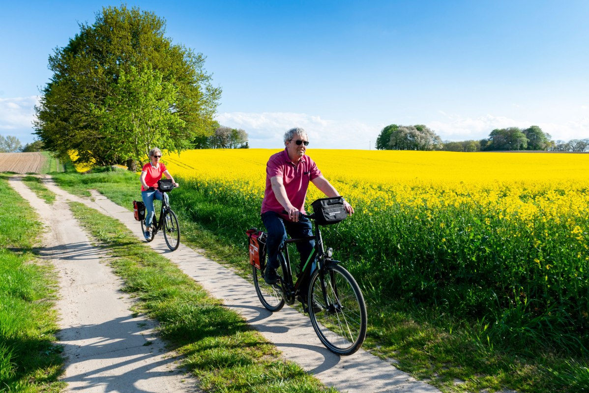&copy; Mecklenburger Radtour