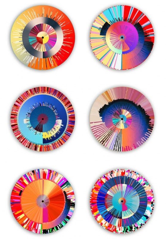 Holger Lippmann, discs // © Holger Lippmann Holger Lippmann, discs // © Holger Lippmann