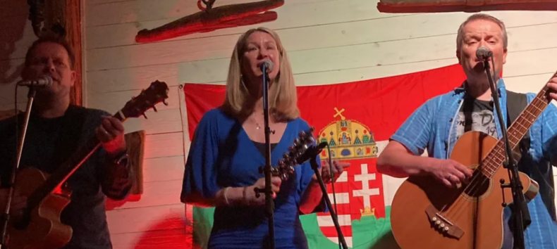 Guess auf Zoltans Hof // &copy; Zoltan Szekely