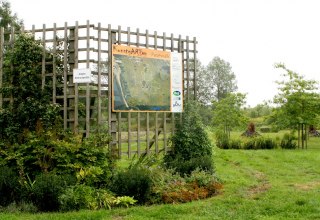 der KunstgARTen in Pasewalk // &copy; Sabrina Wittkopf-Schade