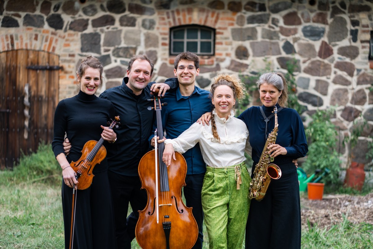 Ensemble VIDA // © Erik Gross Ensemble VIDA // © Erik Gross
