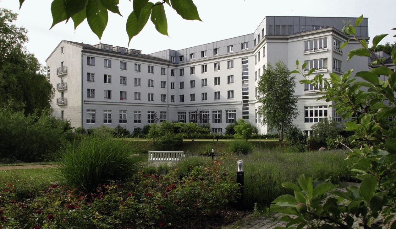 MEDIAN Klinik im Seeheilbad Heiligendamm, © MEDIAN Klinik Heiligendamm Thomas Grundner MEDIAN Klinik im Seeheilbad Heiligendamm, © MEDIAN Klinik Heiligendamm Thomas Grundner