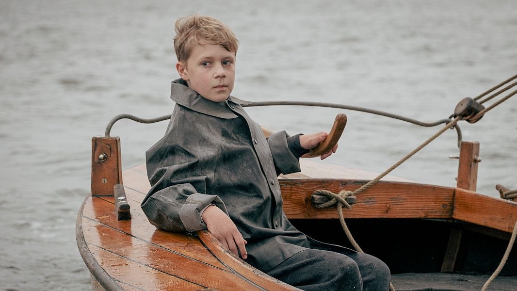 Der 12-jährige Nanning ist die Hauptfigur im Film, in dem auch Matthias Schweighöfer und Diane Kruger mitspielen // © Kirche M-V Der 12-jährige Nanning ist die Hauptfigur im Film, in dem auch Matthias Schweighöfer und Diane Kruger mitspielen // © Kirche M-V