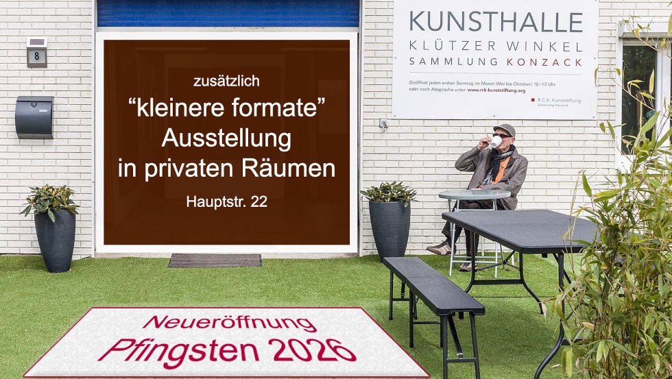 &copy; R. C. K. Kunsthalle Kl&uuml;tzer Winkel