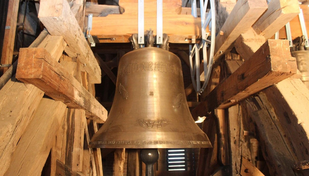 Friedensglocke, &copy; Rainer Boldt