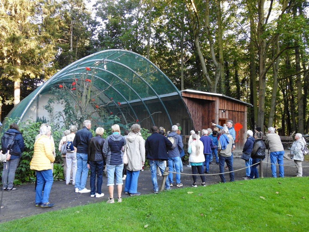 © Zoo Stralsund © Zoo Stralsund