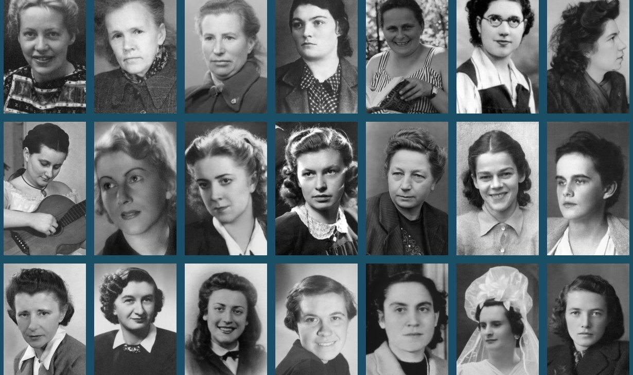 Frauen aus Ravensbrück, © Ravensbrück Frauen aus Ravensbrück, © Ravensbrück