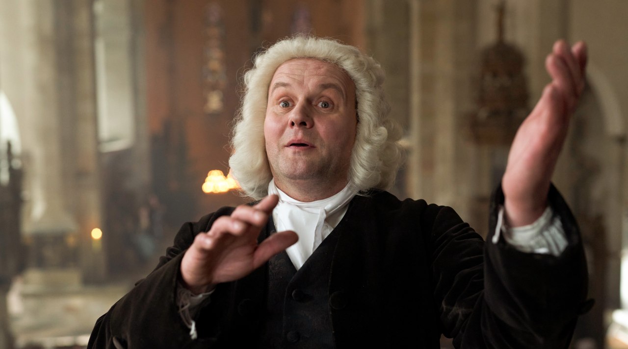 Bach &ndash; Ein Weihnachtswunder, &copy; Striesow Ricardo Gstrein