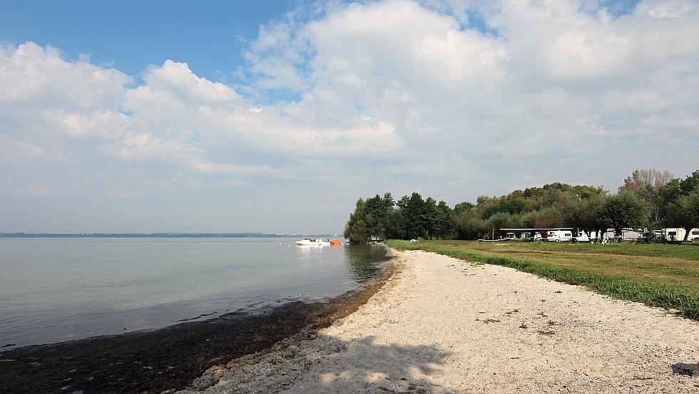 Schweriner Außensee // © surflocal.de Schweriner Außensee // © surflocal.de