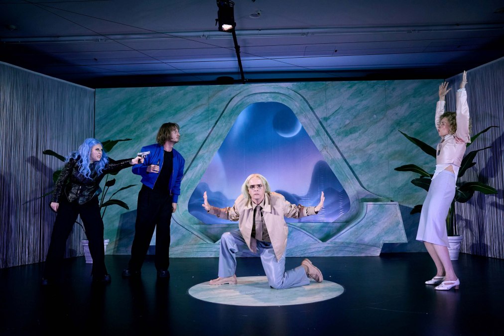 Thomas Mandt, © Thomas Mandt Thomas Mandt, © Thomas Mandt