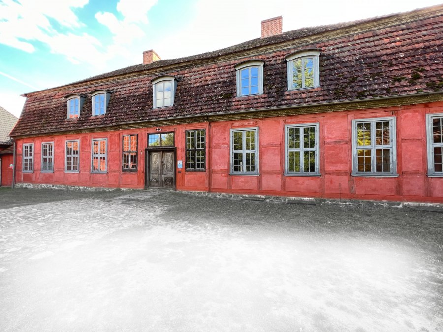 Herrenhaus Heinrichsruh, © Janette Kiran Herrenhaus Heinrichsruh, © Janette Kiran