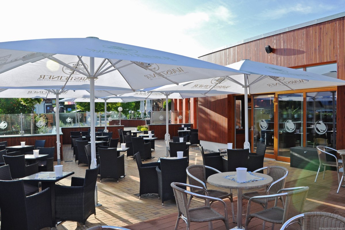 Seetelhotel Hotel Nautic // &copy; Seetel Hotel GmbH & Co. Betriebs-KG