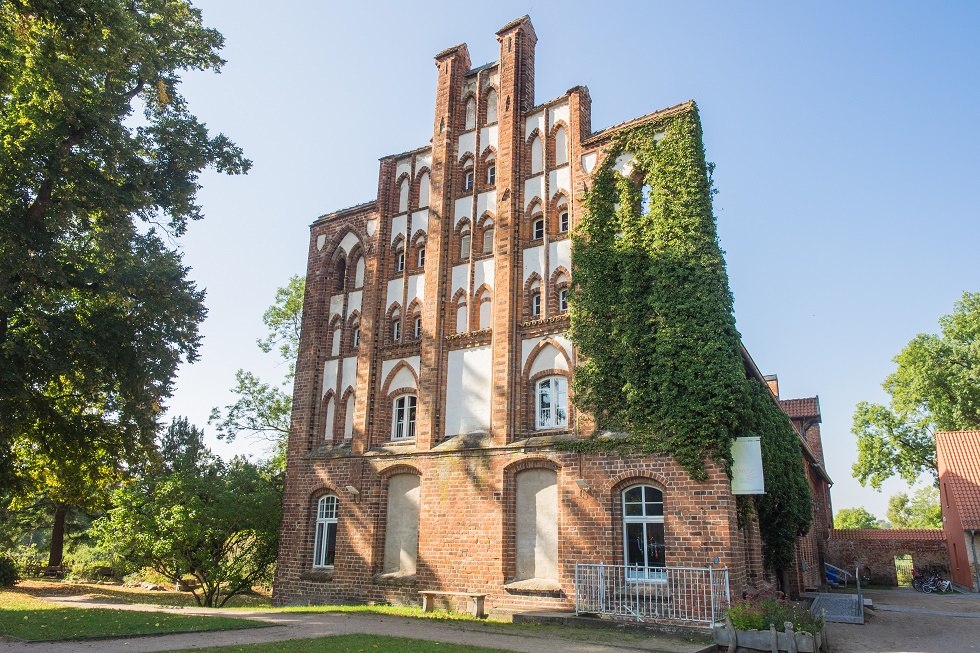 Das Probsteigeb&auml;ude. // &copy; Frank Burger