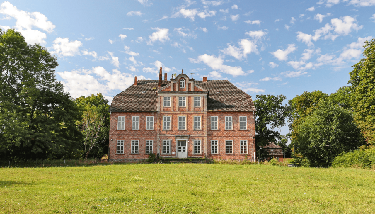 Herrenhaus Reez, &copy; TMV/Gohlke