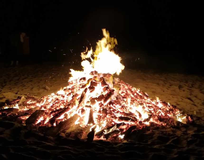 St. Martinsumzug, &copy; IMG_20221111_184510.jpg