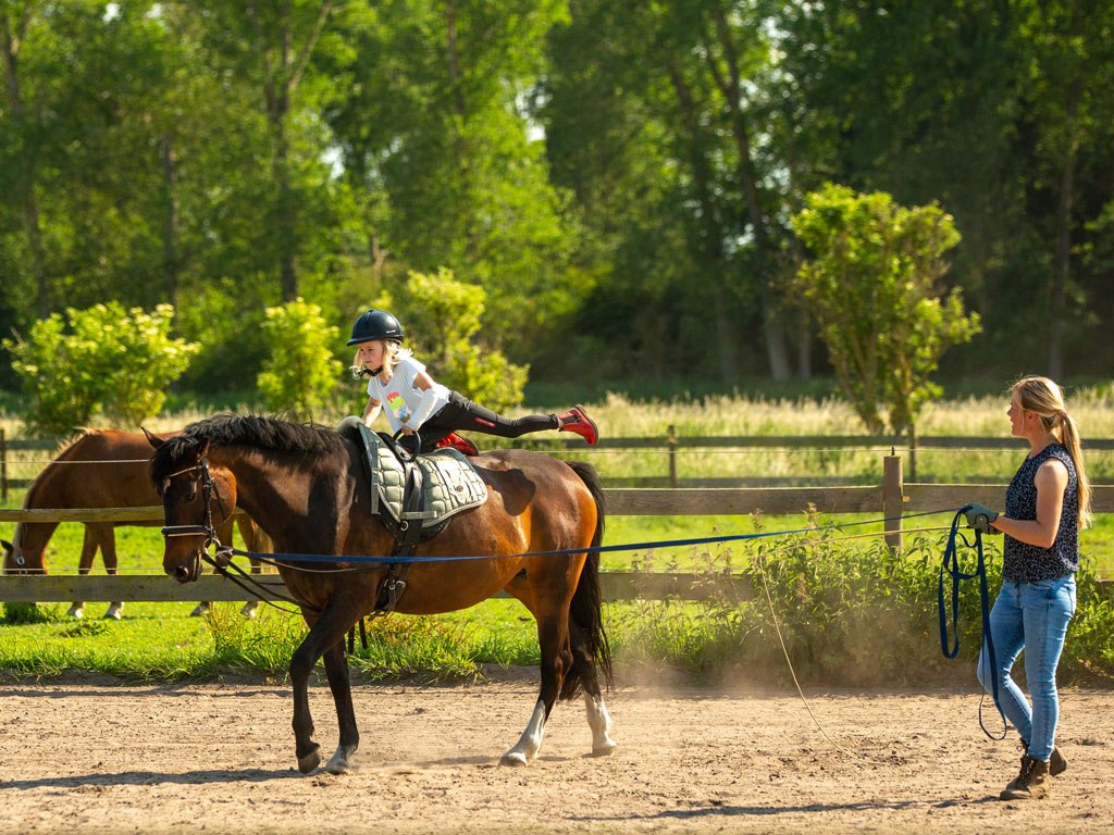 Volticamp f&uuml;r Kinder von 5- 10 Jahren. Ferienangebot von Montag-Freitag 9-12 Uhr. // &copy; Fotografie Ulrike Pawandenat
