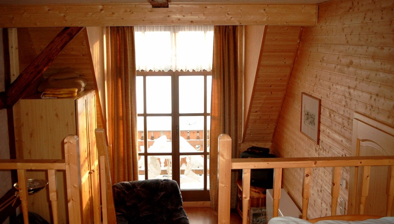 Ferienwohnung OG, © Henry Pfitzner