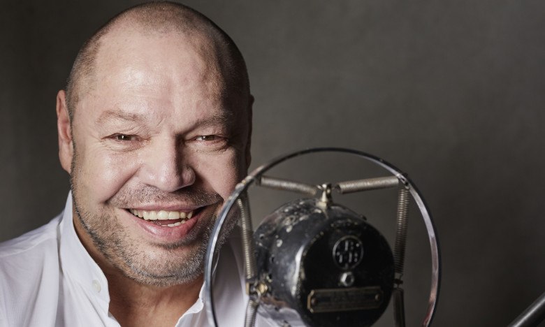 Thomas Quasthoff, © © Gregor Hohenberg, Sony Music Entertainment Thomas Quasthoff, © © Gregor Hohenberg, Sony Music Entertainment