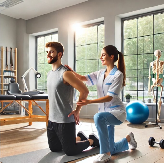 Physio, © ChatGPT Physio, © ChatGPT