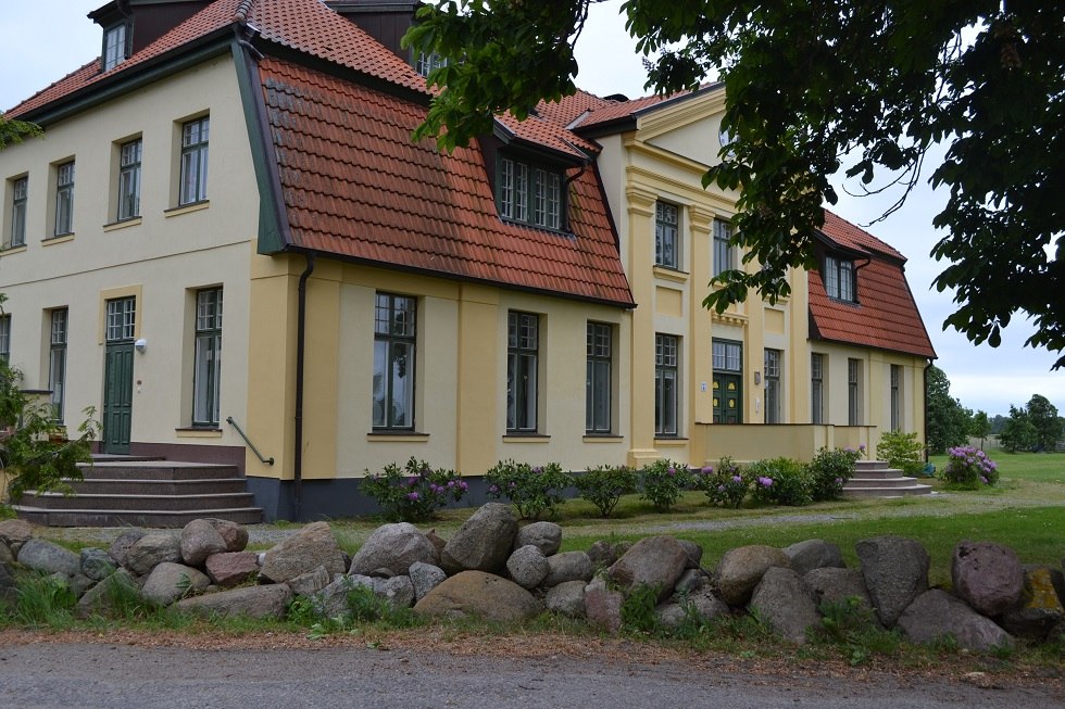 Teutendorf Landhuis // © Lutz Werner Teutendorf Landhuis // © Lutz Werner