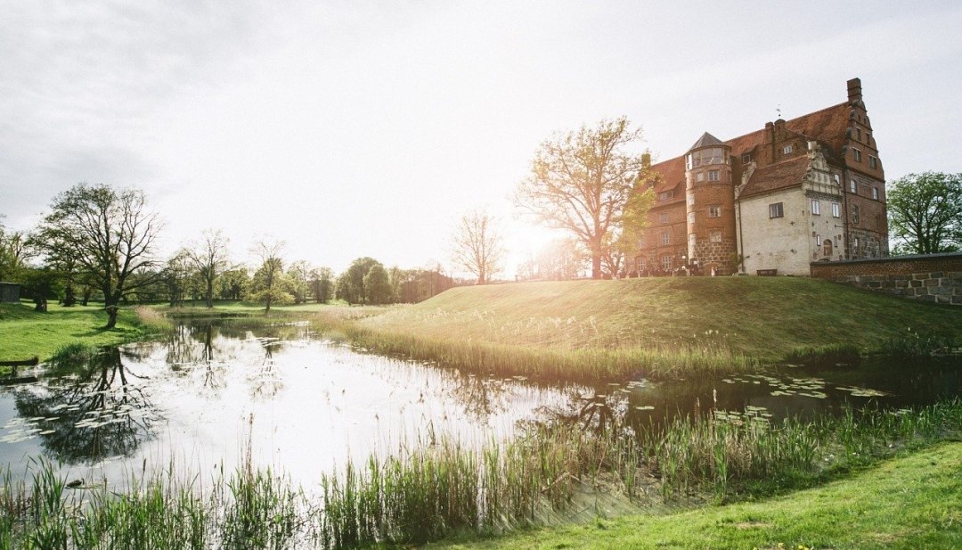 Schloss Ulrichshusen: Hier schl&auml;gt das Herz der Festspiele Mecklenburg-Vorpommern, &copy; Ulrichshusen/Steffen Stilpirat B&ouml;ttcher