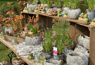 Fr&uuml;hlingstr&auml;ume Schloss Bothmer // &copy; Beekenhof GmbH & Co. KG