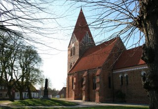 Klützer St. Marien-Kirche // © Ev. Kirchengemeinde Klütz-Boltenhagen Klützer St. Marien-Kirche // © Ev. Kirchengemeinde Klütz-Boltenhagen