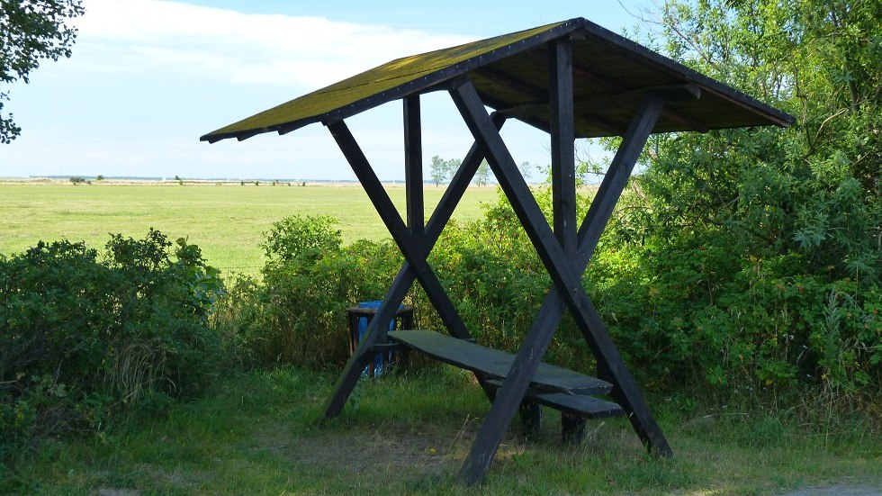 Inmitten von Grün lässt es sich herrlich entspannen, © Ummanz-Information/Bordych