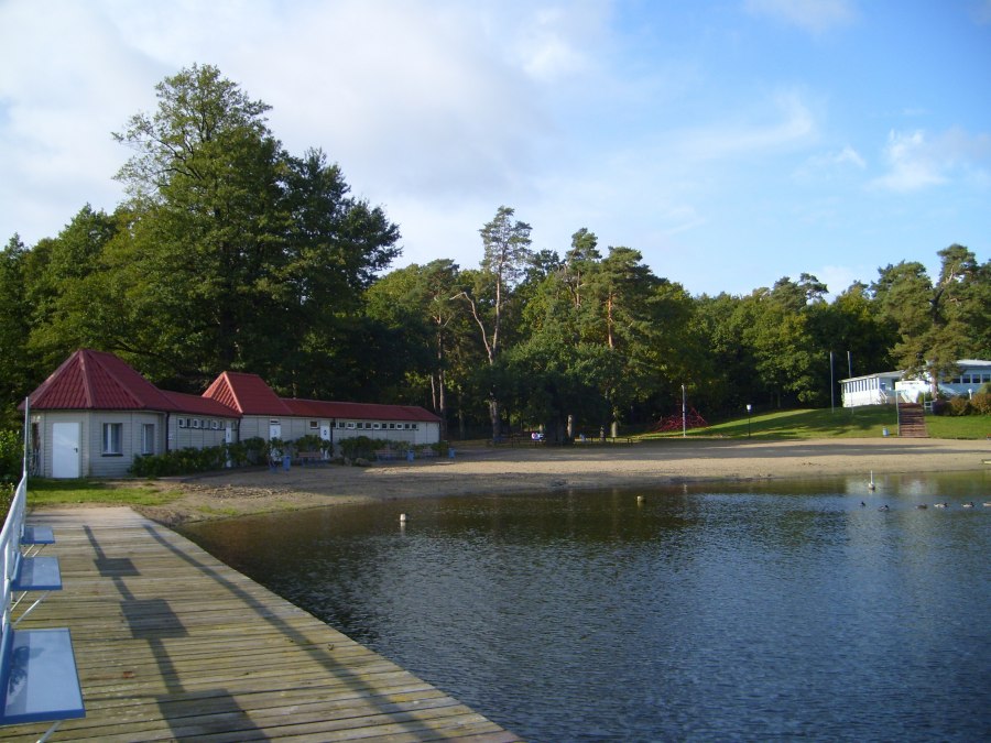 strandbad-am-klostersee2, &copy; Stadtinfo Dargun