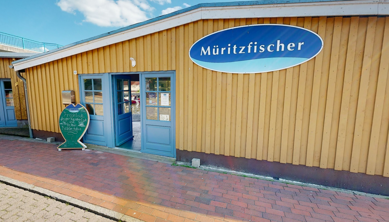 M&uuml;ritzfischer Plau am See, &copy; Steffen Boettcher