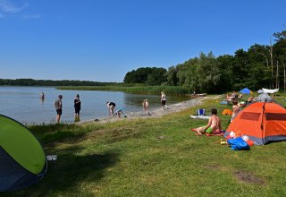 &copy; Campingpark Seedorf
