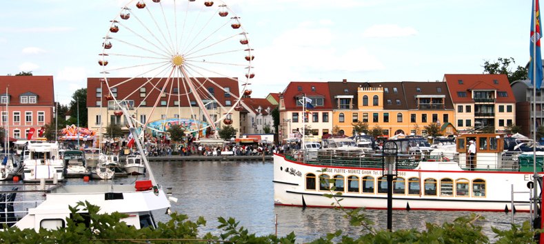 © Kur- und Tourismus GmbH waren (Müritz) © Kur- und Tourismus GmbH waren (Müritz)