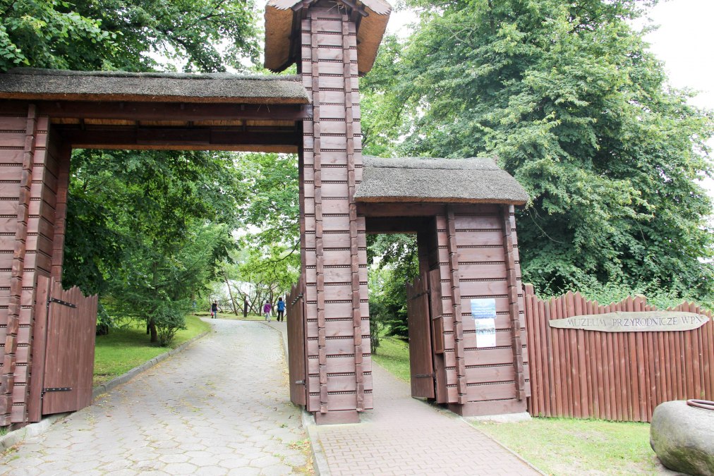 Naturkundemuseum des Woliński-Nationalparks, © Pomorze Zachodnie