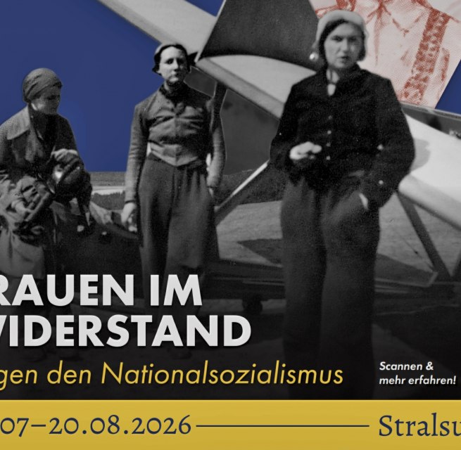 Plakat // &copy; OGR Stralsund