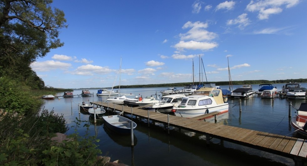 Marina Bad Kleinen // © Brigitte Bullerjahn Marina Bad Kleinen // © Brigitte Bullerjahn