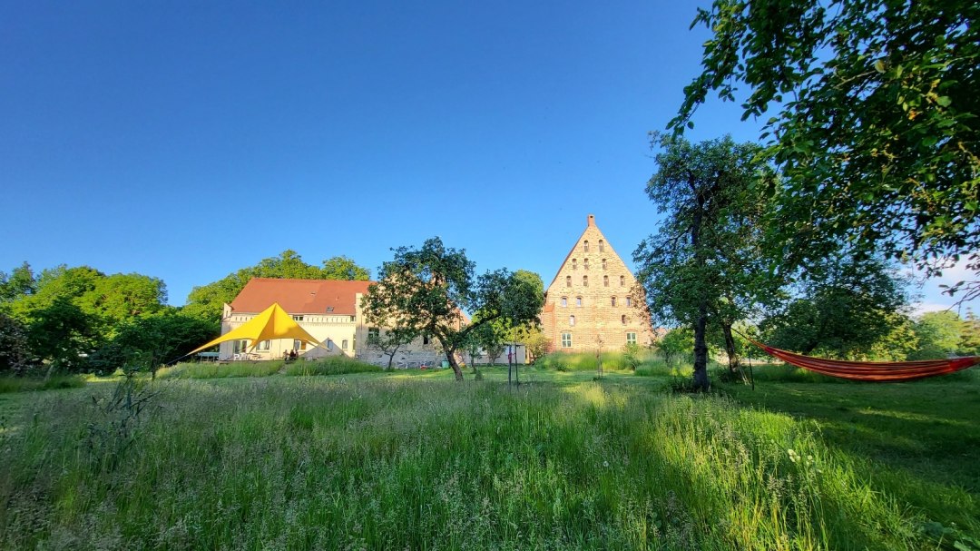 Verwalterhaus Tempzin, © Tourismusverband Mecklenburg-Schwerin