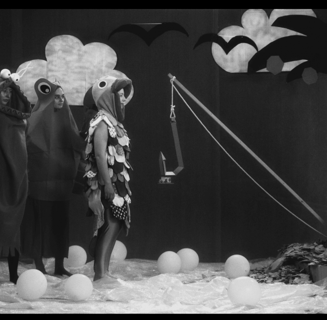 FiSHKids // &copy; (c) Filmstill Mori Emma M&ouml;hwald