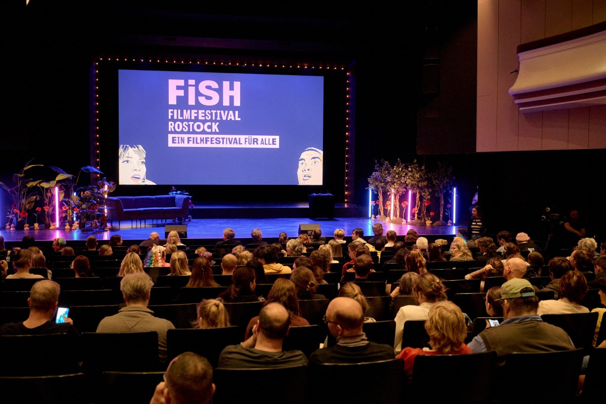 FiSH Filmfestival Rostock // © Thomas Mandt FiSH Filmfestival Rostock // © Thomas Mandt