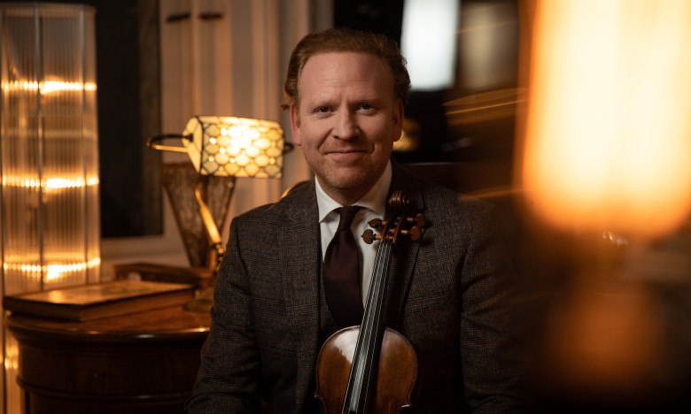 Daniel Hope, &copy; &copy; Daniel Waldhecker