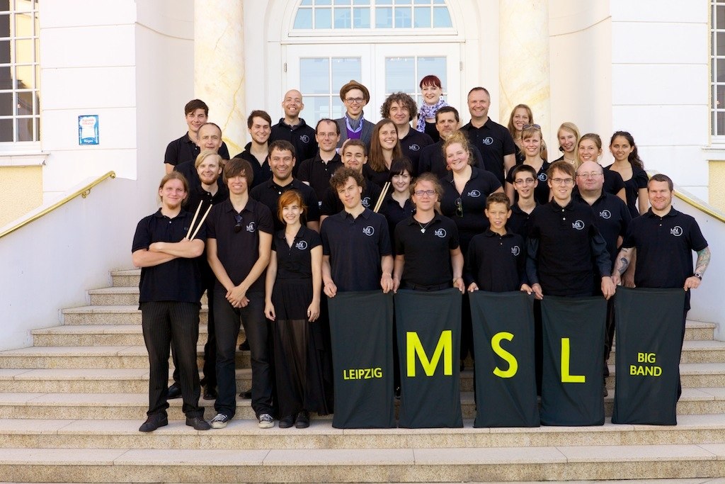 Konzert mit der "MSL Big Band", © MSL Bigband in Zinnowitz auf Usedom Konzert mit der "MSL Big Band", © MSL Bigband in Zinnowitz auf Usedom