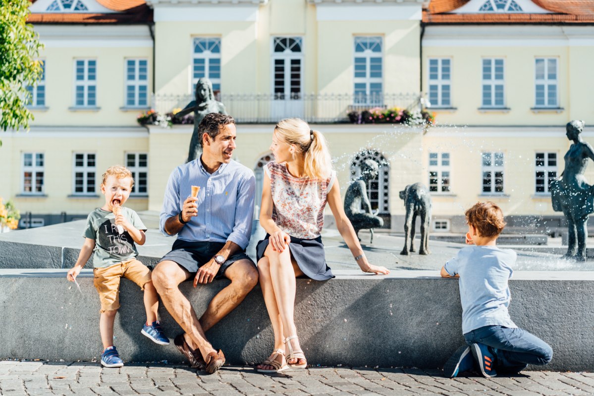 © Bernsteinstadt Ribnitz-Damgarten © Bernsteinstadt Ribnitz-Damgarten