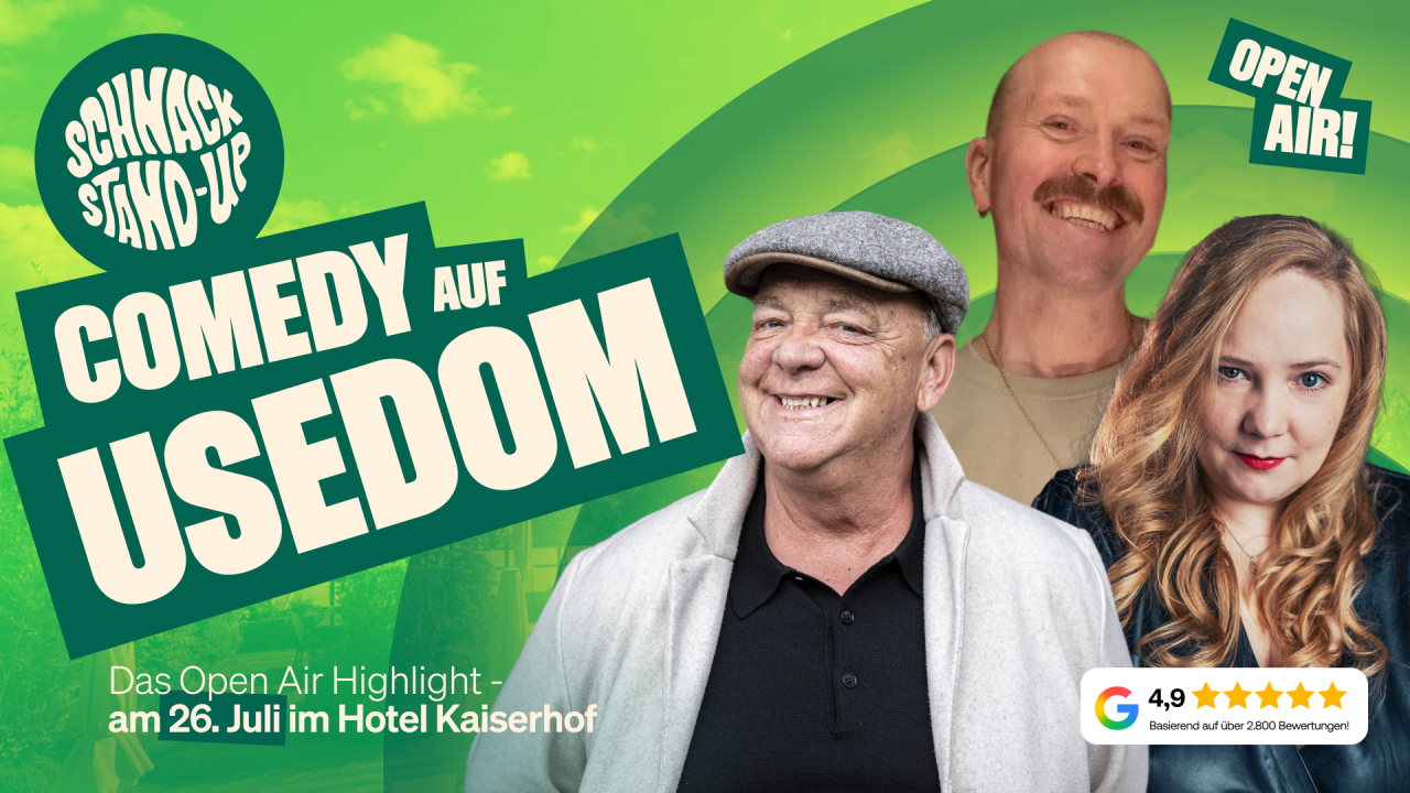 &copy; SCHNACK Stand-Up GmbH
