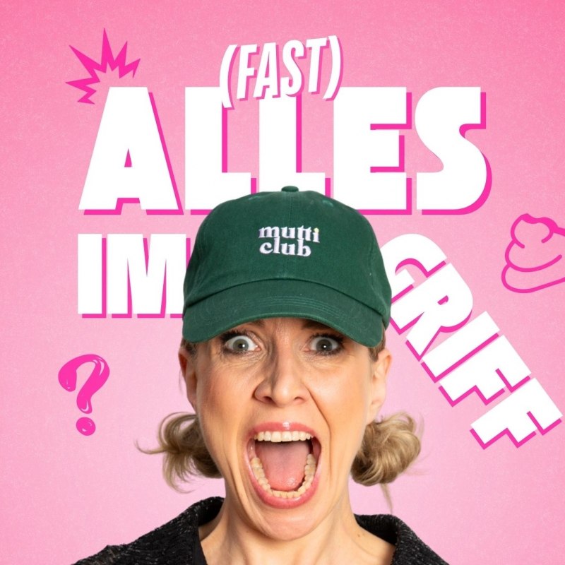 Nora Boeckler - (Fast) Alles im Griff // © Agentur Nora Boeckler - (Fast) Alles im Griff // © Agentur