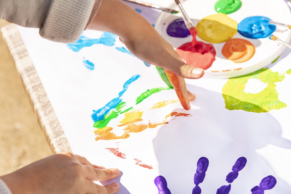 BEECH Resort Fleesensee - Kreativwerkstatt, &copy; Fleesensee Feriendorf GmbH