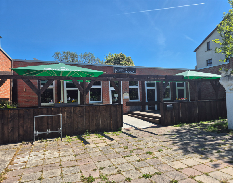 Restaurant H&uuml;ftgold, &copy; Gina Schulenberg