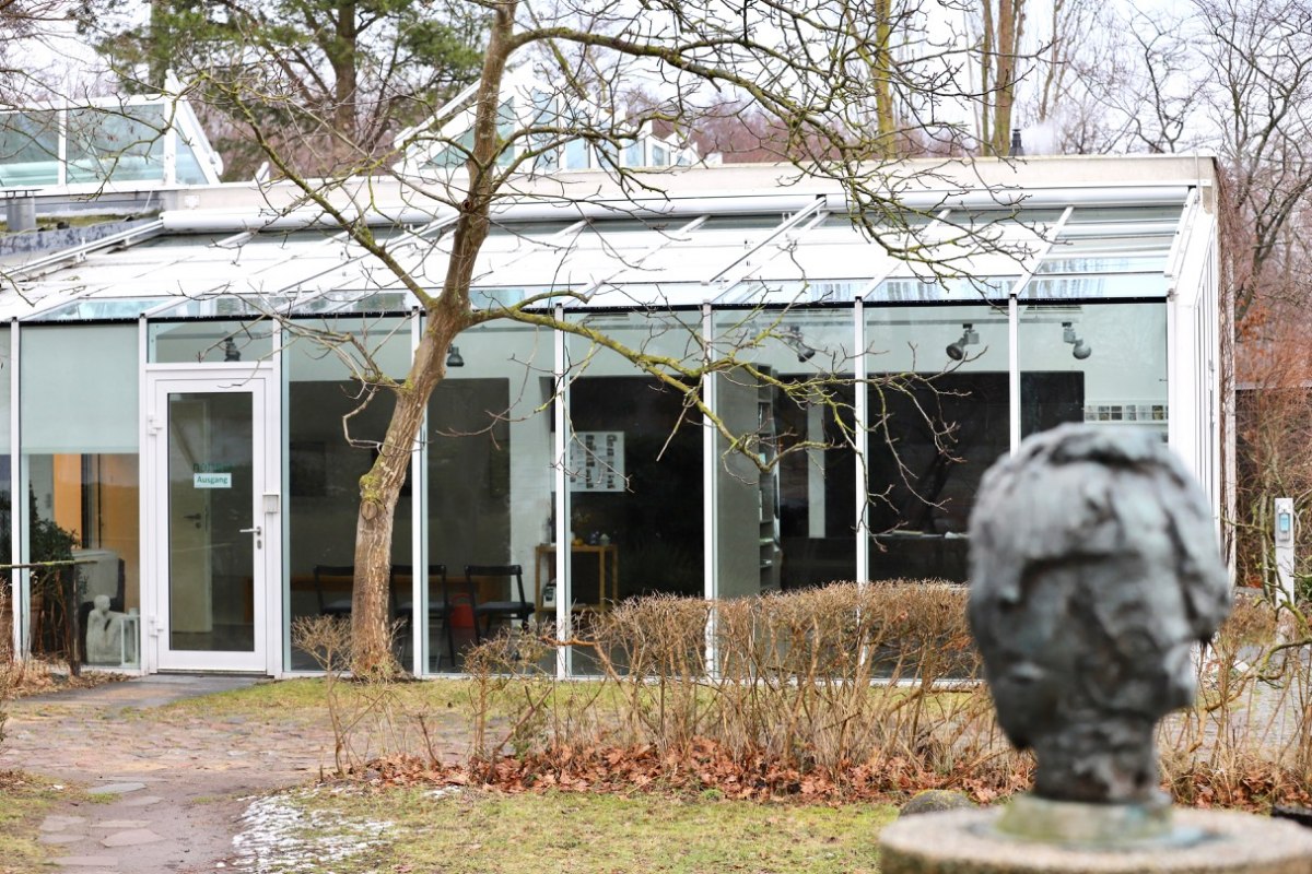 Ausstellung Viva la pittura! Die Italienreisen Otto Niemeyer-Holsteins, &copy; DAS FOTO HENRYBOEHM