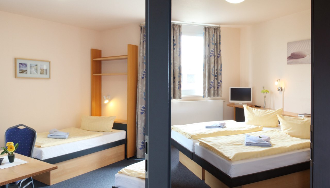 Vorpommern, © VCH Hotel Vorpommern, © VCH Hotel