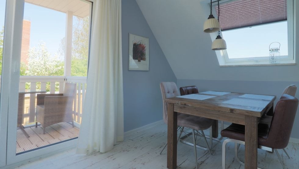 Haus Emilia, Fewo 6, Ostseebad Rerik, &copy; David-Touristik