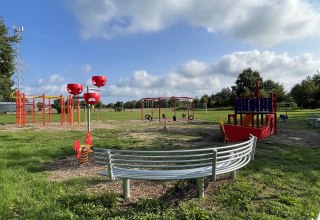 Kinderspielplatz, &copy; TZ S&uuml;dliche Boddenk&uuml;ste